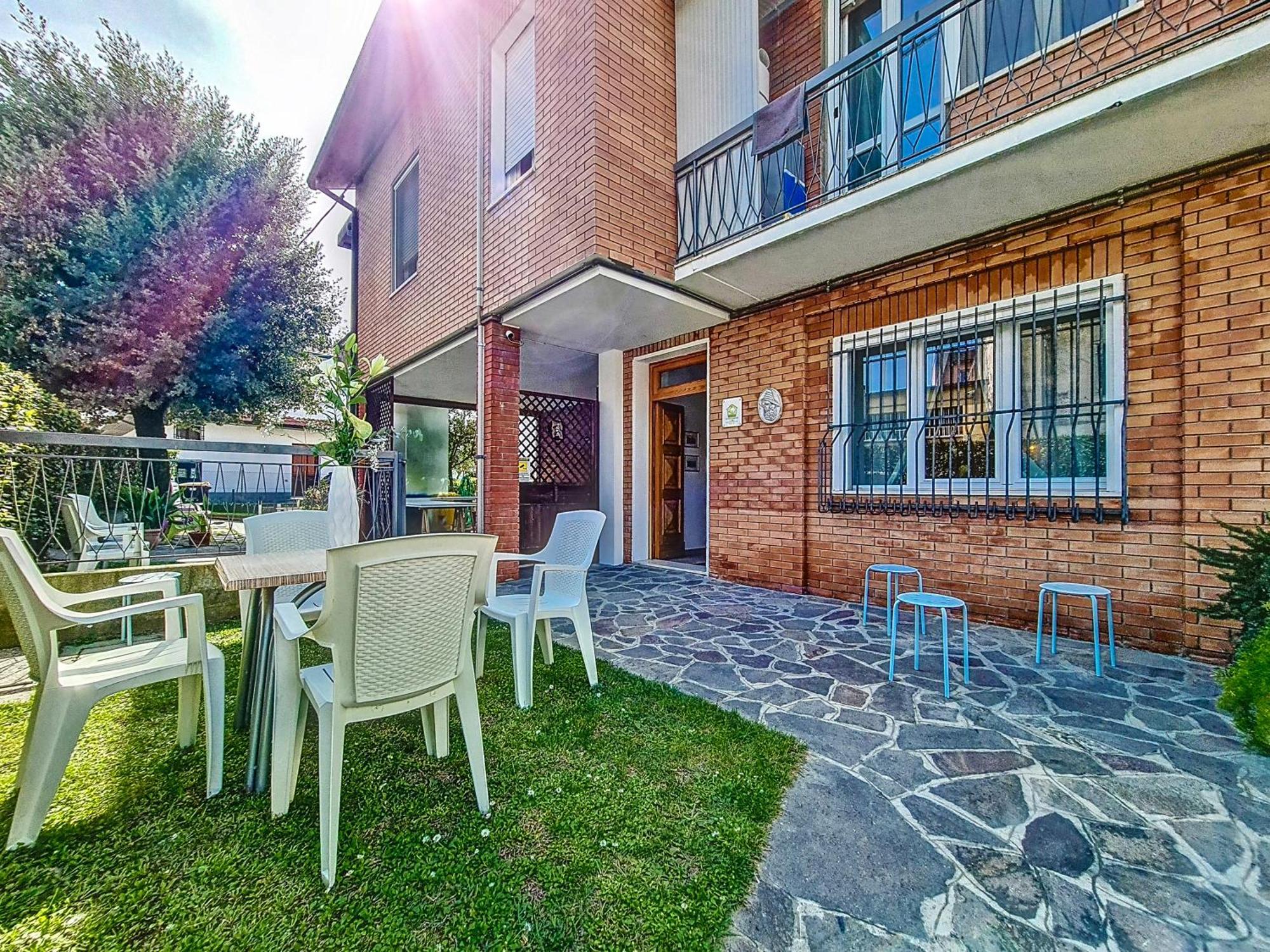 Il Passatore Forlì Buitenkant foto